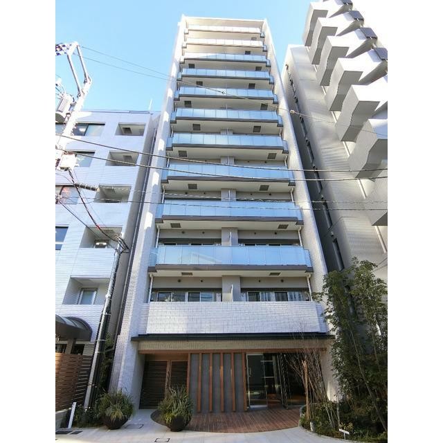 港区芝浦2丁目 【賃貸居住】マンション