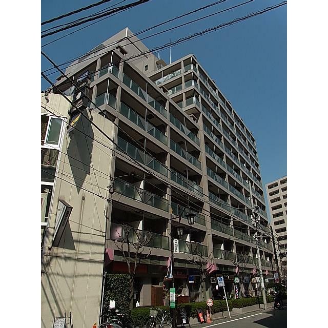 渋谷区恵比寿1丁目 【賃貸居住】マンション