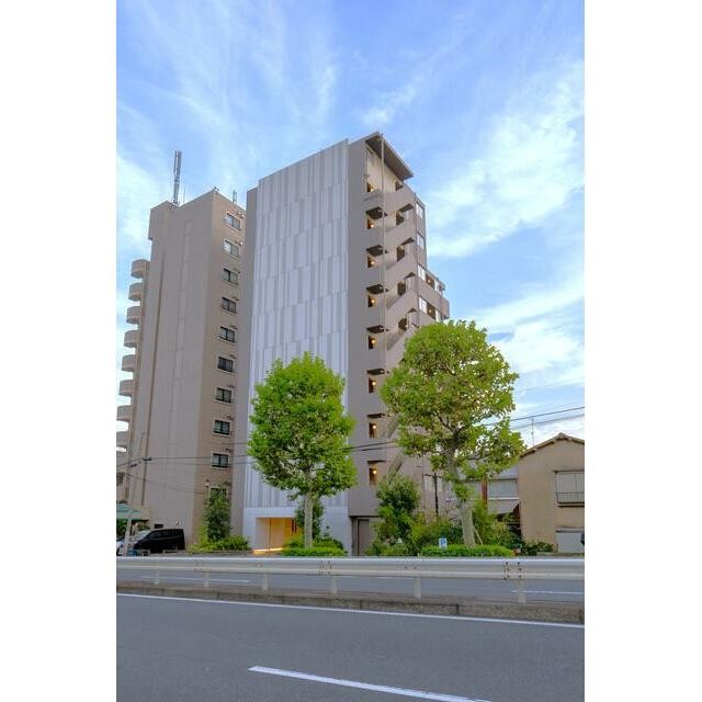 大田区大森西1丁目 【賃貸居住】マンション