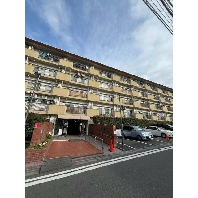 世田谷区三宿1丁目 【賃貸居住】マンション