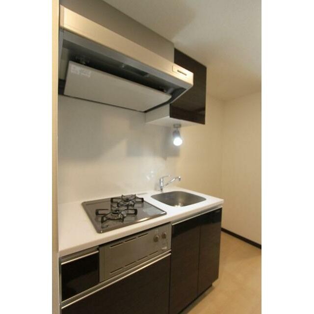 ※同じタイプのお部屋の写真です。(キッチン)