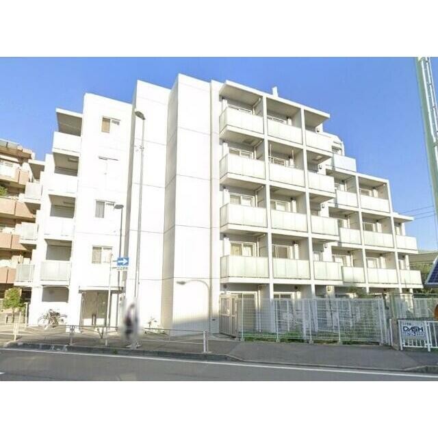 川崎市高津区溝口6丁目 【賃貸居住】マンション