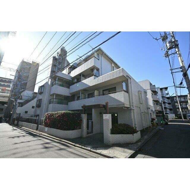 世田谷区駒沢3丁目 【賃貸居住】マンション