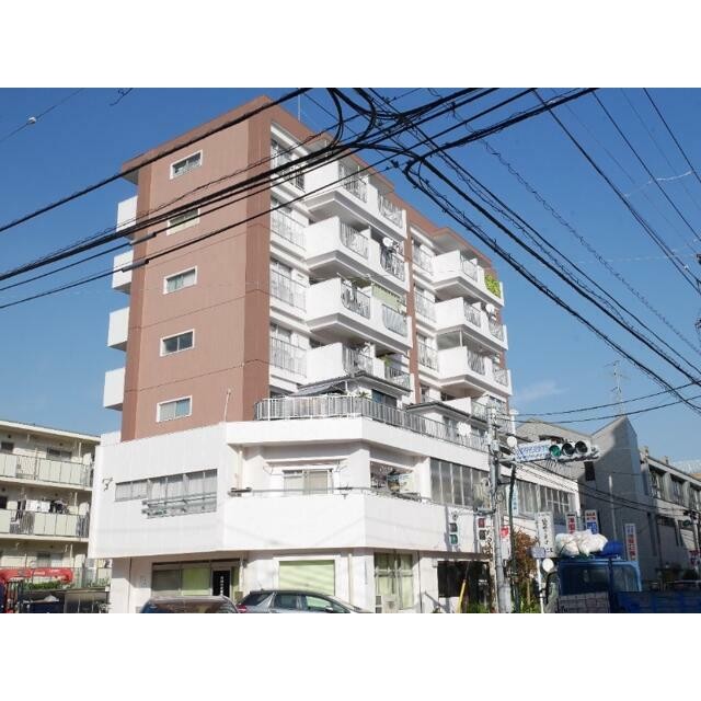 世田谷区松原6丁目 【賃貸居住】マンション