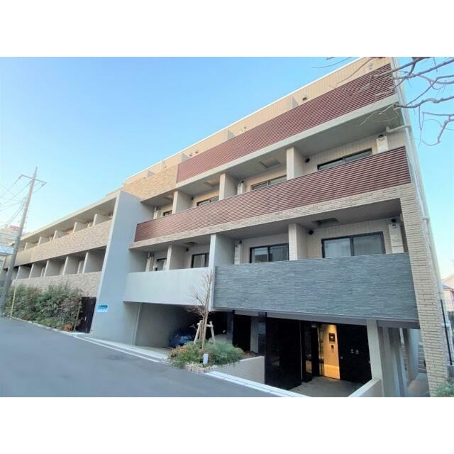 世田谷区三宿2丁目 【賃貸居住】マンション