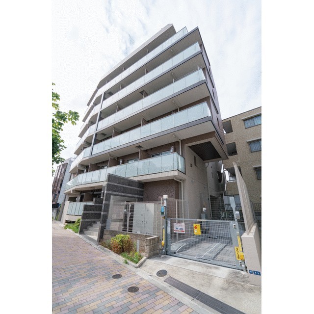 大田区北馬込1丁目 【賃貸居住】マンション