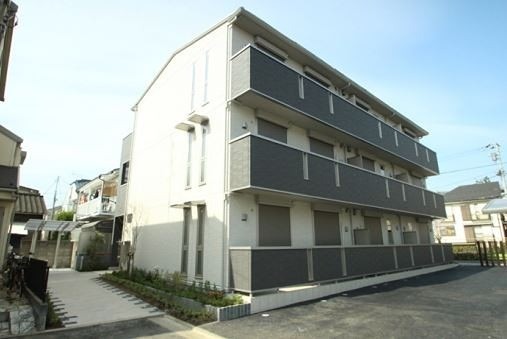 大田区南雪谷5丁目 【賃貸居住】アパート