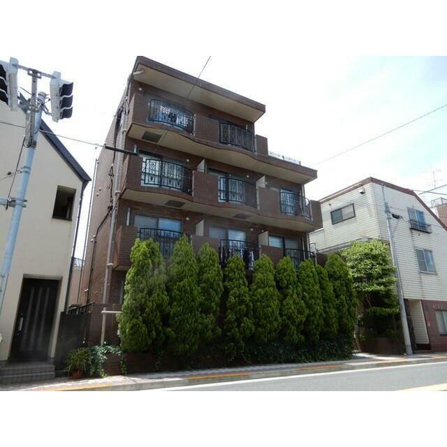 大田区東雪谷3丁目 【賃貸居住】マンション