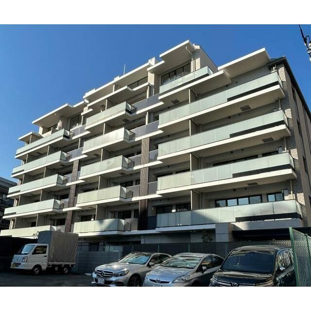 大田区仲池上1丁目 【賃貸居住】マンション