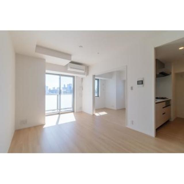 ※写真は同タイプ住戸です。(居間)