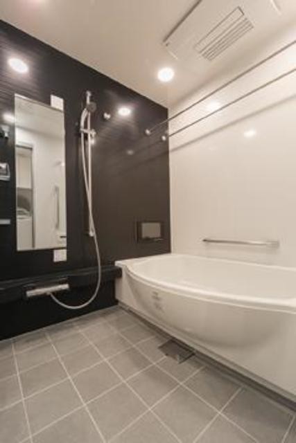 ※写真は同タイプ住戸です。(風呂)