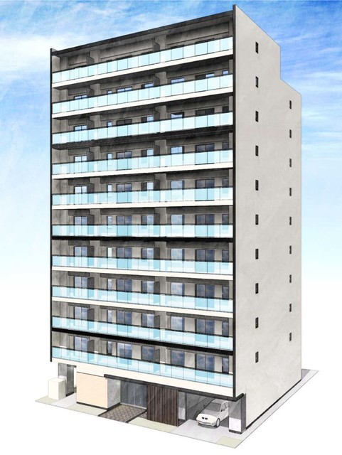 中央区新川2丁目 【賃貸居住】マンション