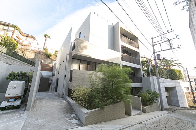 目黒区青葉台3丁目 【賃貸居住】マンション