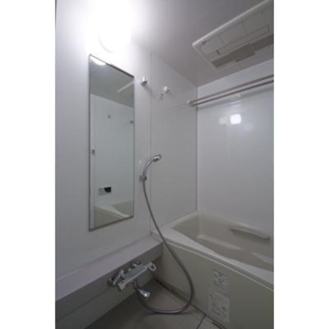 ※写真は同タイプ住戸です。(風呂)