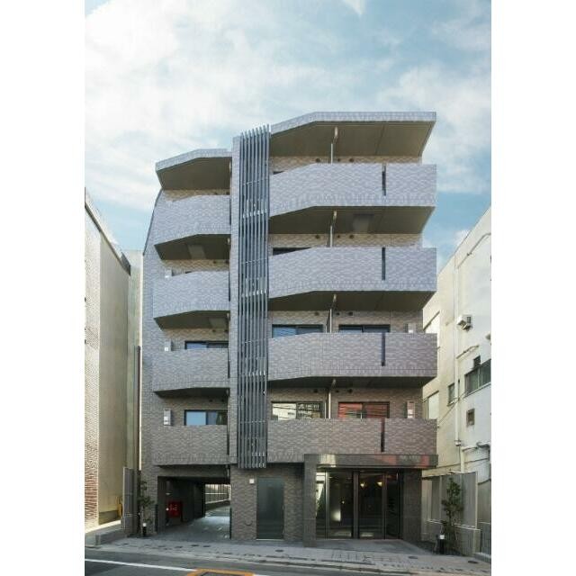 品川区荏原6丁目 【賃貸居住】マンション