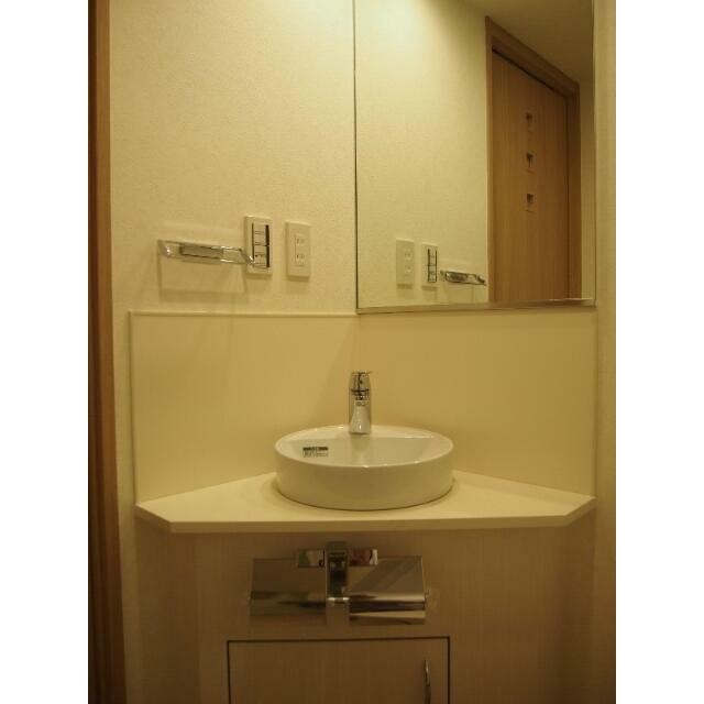 独立洗面台(内装)