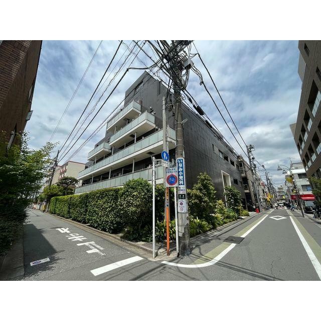 目黒区鷹番3丁目 【賃貸居住】マンション