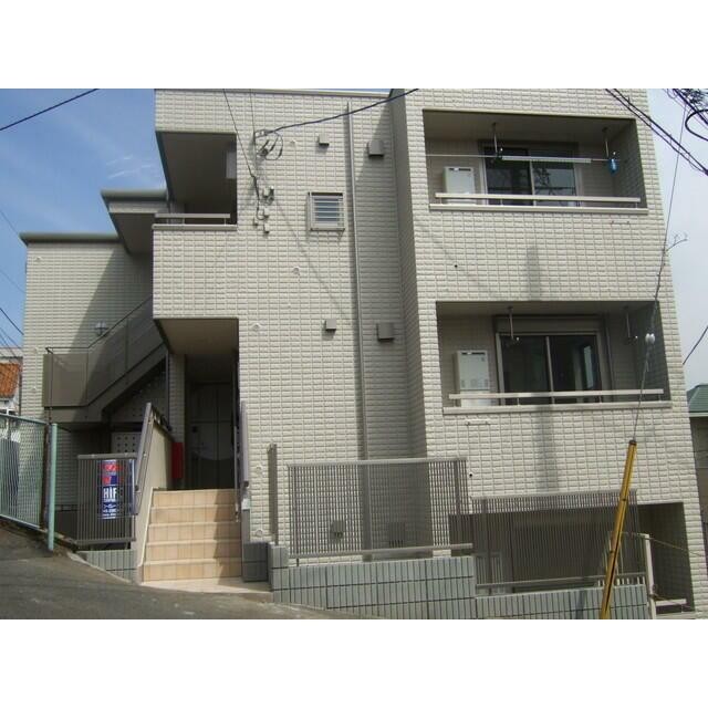 横浜市港北区菊名4丁目 【賃貸居住】アパート