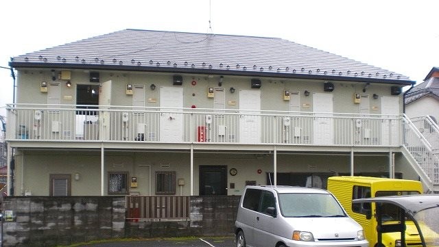 目黒区目黒本町1丁目 【賃貸居住】アパート