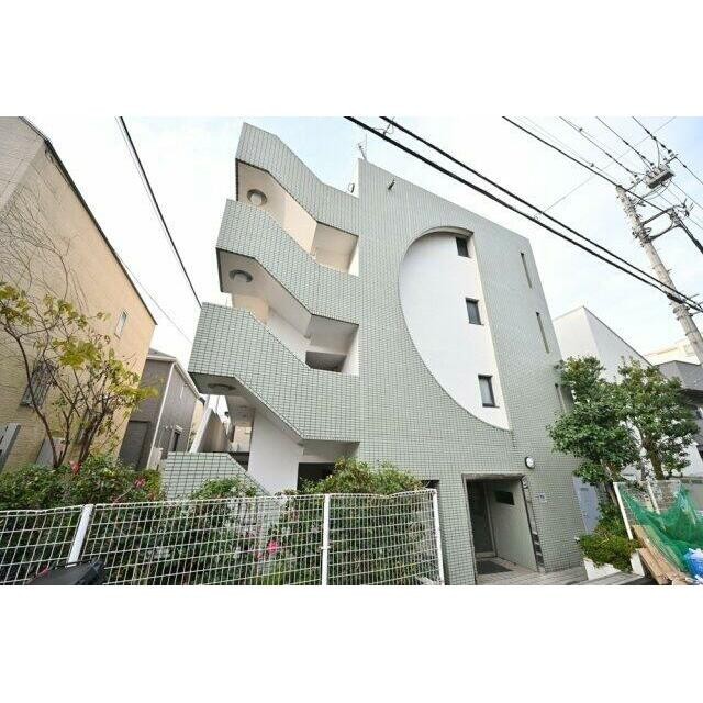 世田谷区野毛2丁目 【賃貸居住】マンション