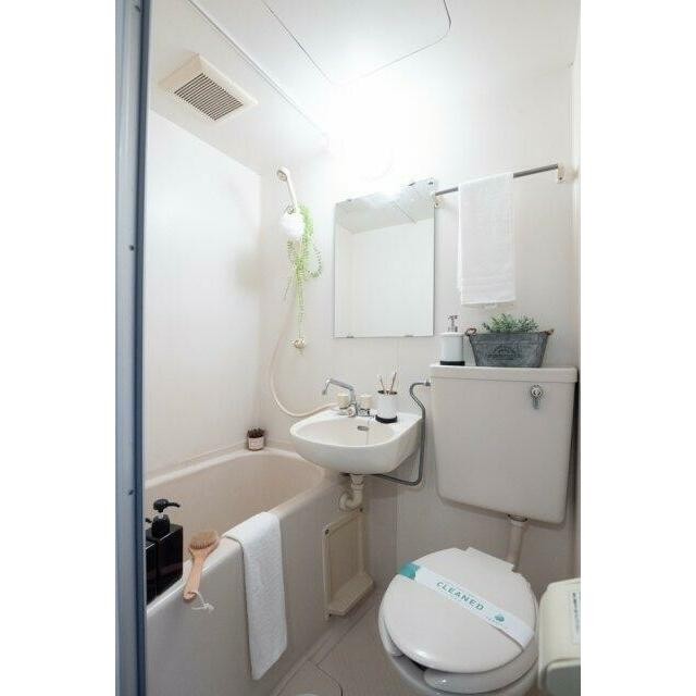 ※家具・小物はイメージです(風呂)