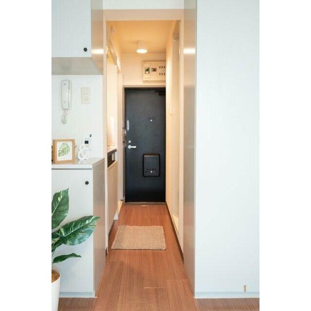 ※家具・小物はイメージです(玄関)