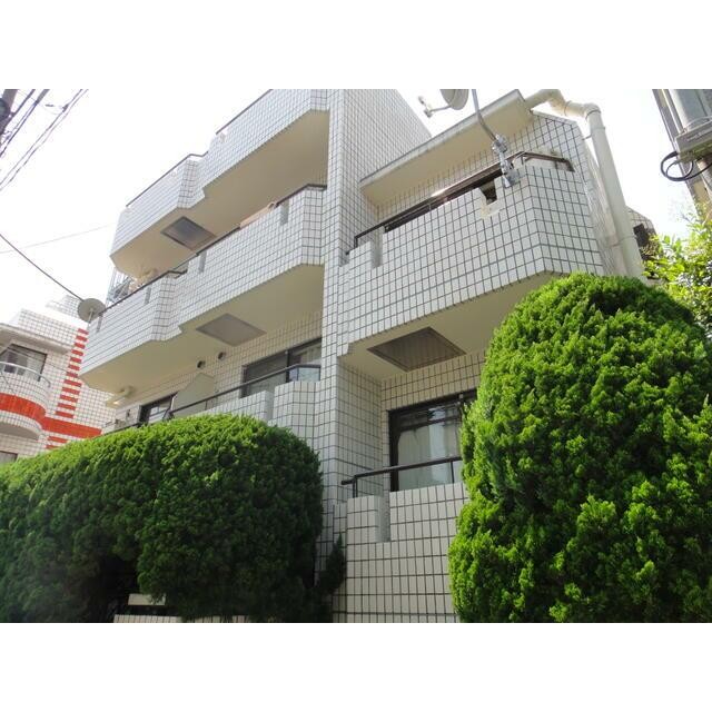 世田谷区東玉川2丁目 【賃貸居住】マンション