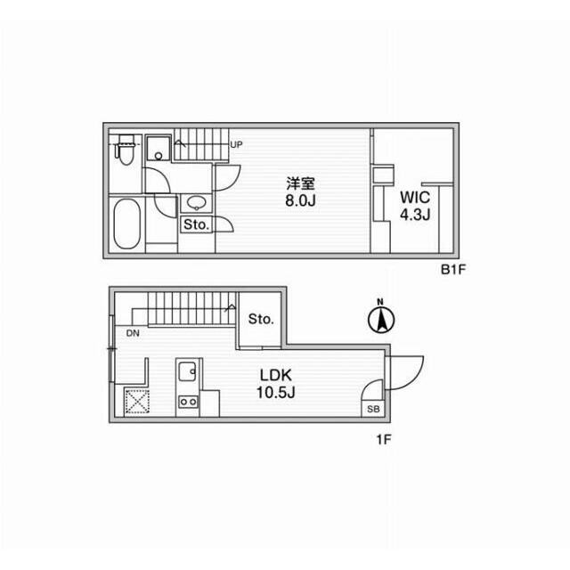 間取り図(間取)
