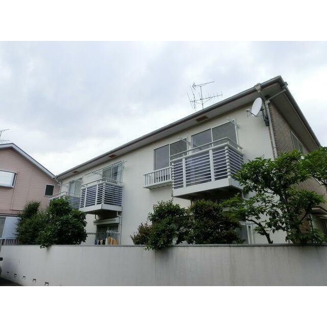 世田谷区桜丘1丁目 【賃貸居住】アパート