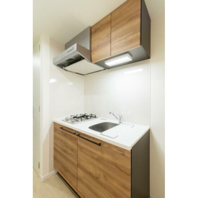 ※写真は同タイプ住戸です。(キッチン)