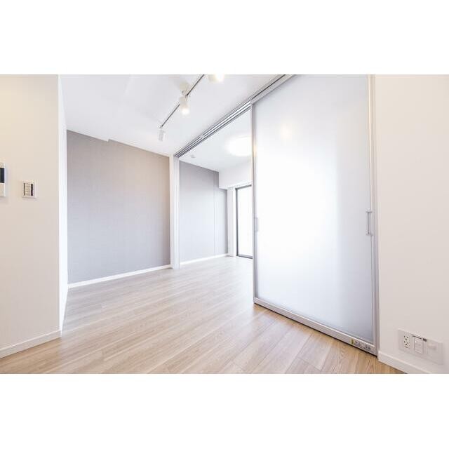 ※写真は同タイプ住戸です。(居間)