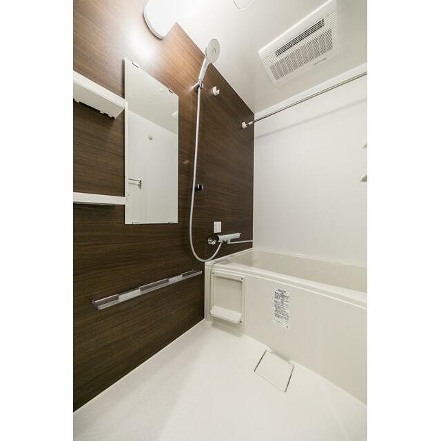 ※写真は同タイプ住戸です。(風呂)