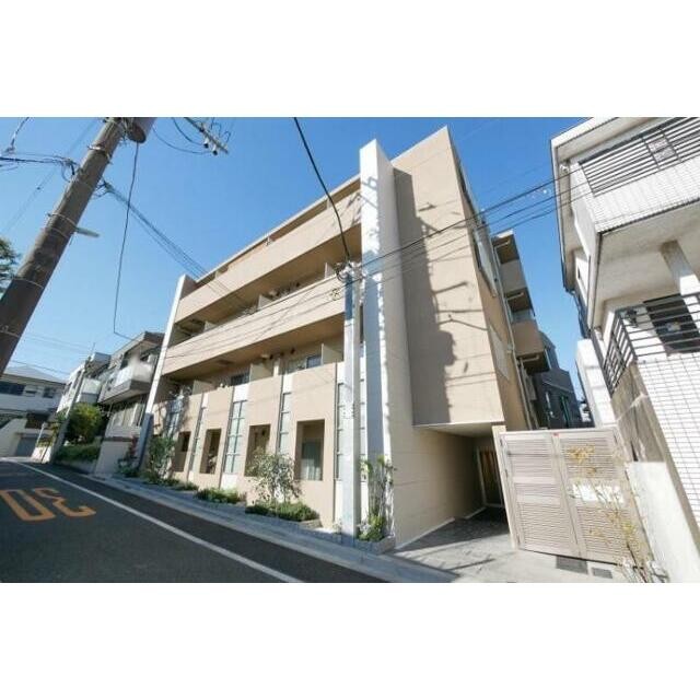 目黒区柿の木坂1丁目 【賃貸居住】マンション