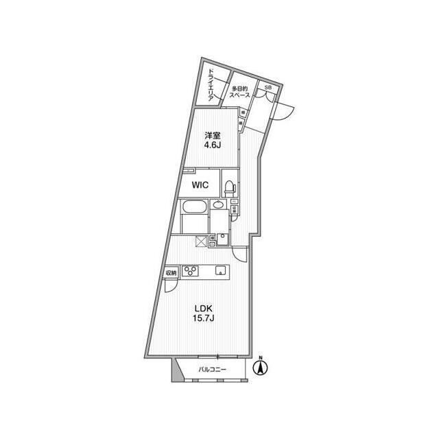 間取り図(間取)