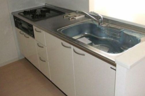 ※同仕様写真含む(キッチン)