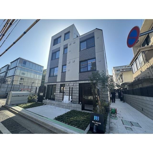 大田区北千束1丁目 【賃貸居住】マンション