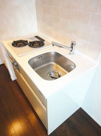 ※同仕様写真含む(キッチン)