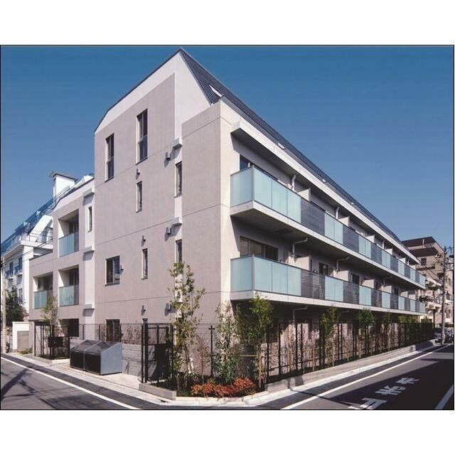 目黒区鷹番1丁目 【賃貸居住】マンション