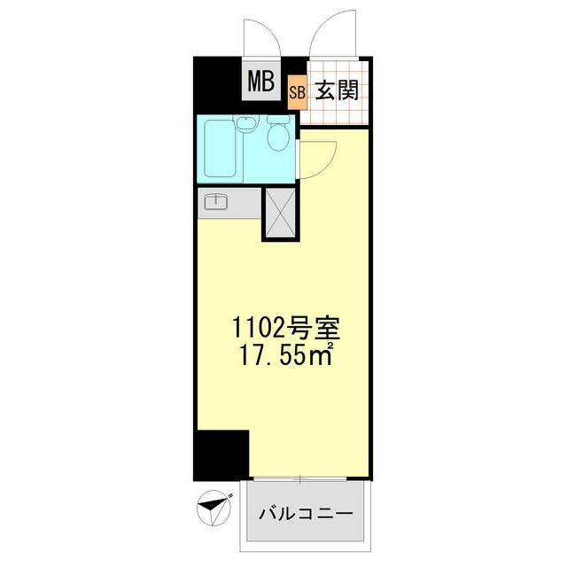 品川区旗の台2丁目 【賃貸居住】マンション