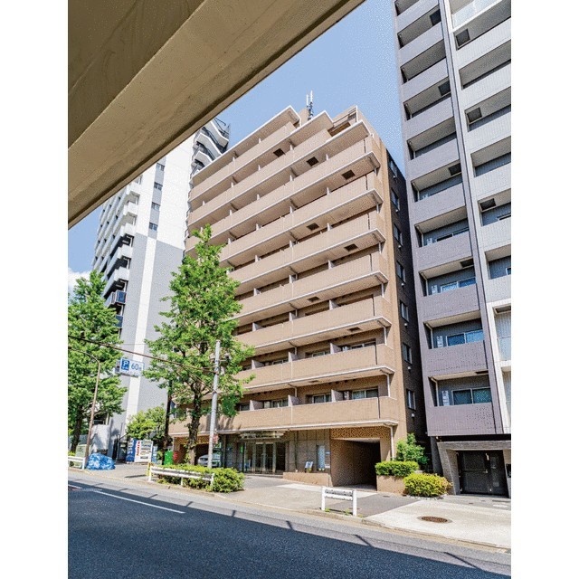 品川区東五反田5丁目 【賃貸居住】マンション