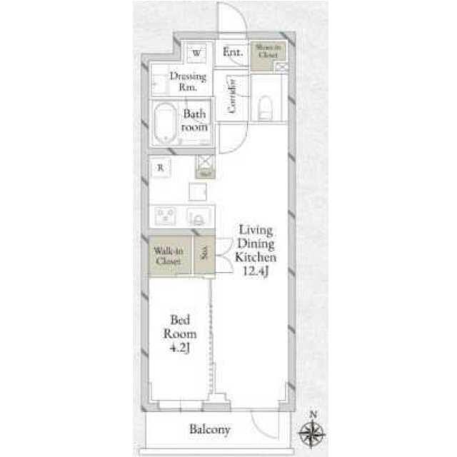 大田区千鳥1丁目 【賃貸居住】マンション