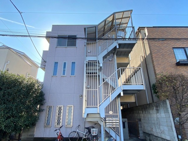 目黒区碑文谷5丁目 【賃貸居住】マンション