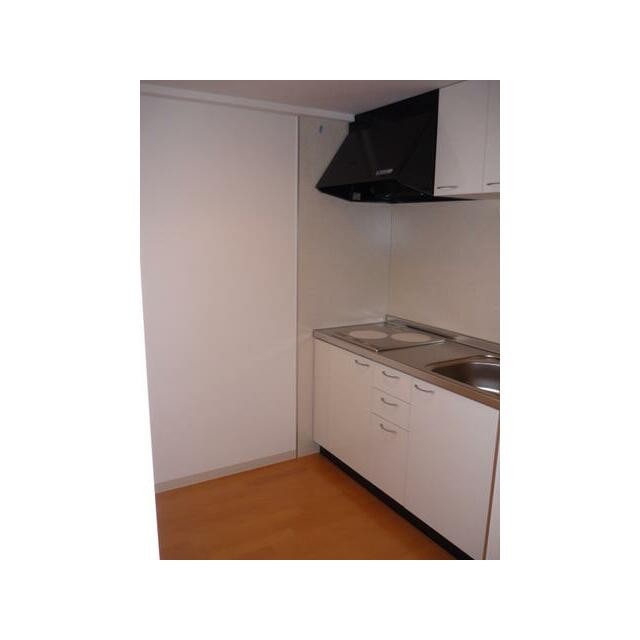 IH2口システムキッチン(キッチン)