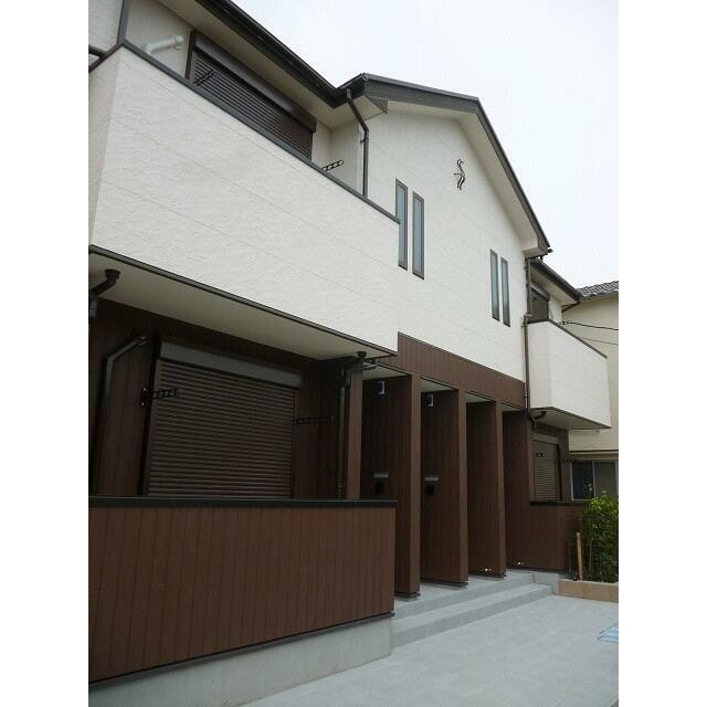 目黒区緑が丘2丁目 【賃貸居住】アパート