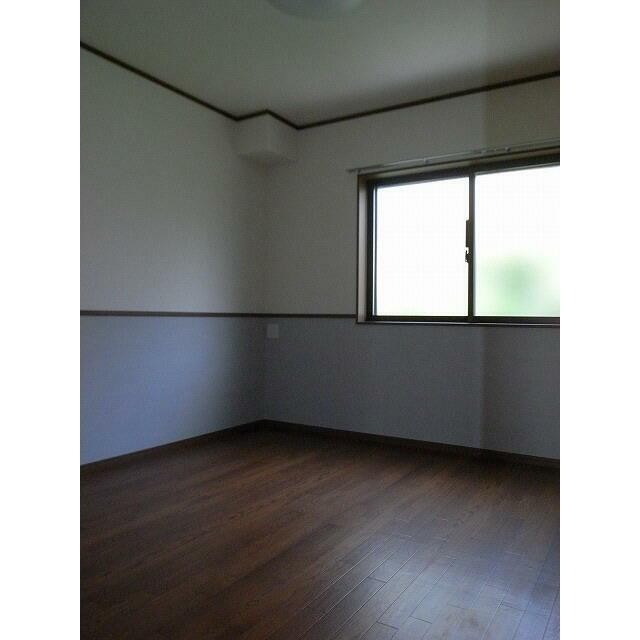 広い居室・収納あり