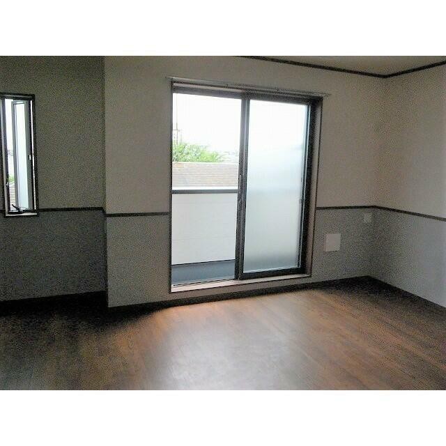 広いお部屋(居間)