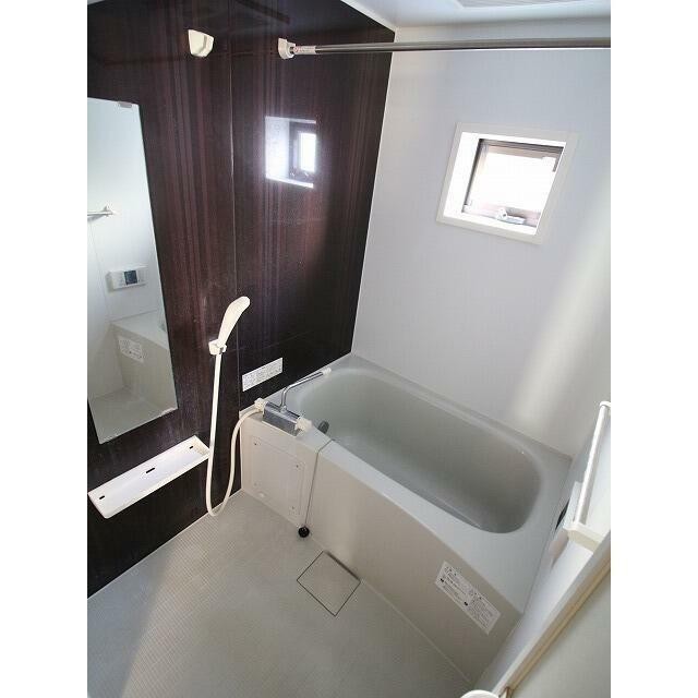 浴室乾燥換気扇付き(風呂)