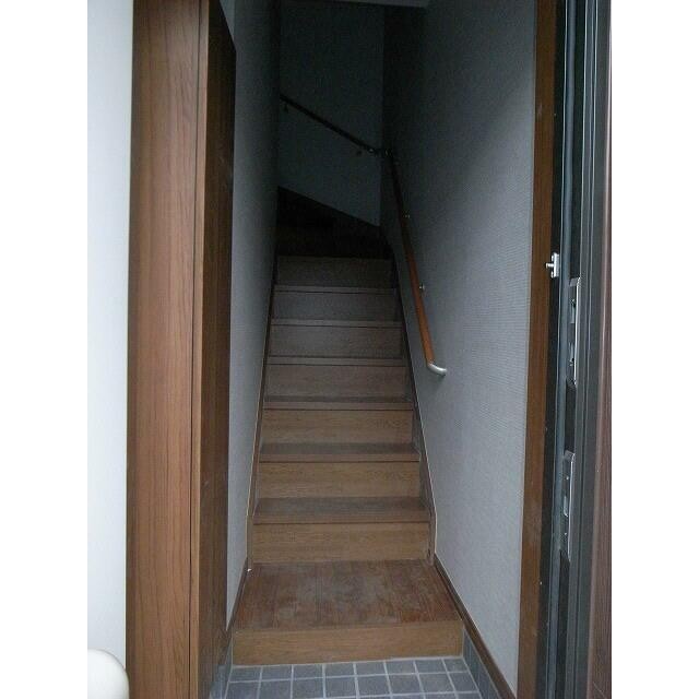 収納あり(玄関)