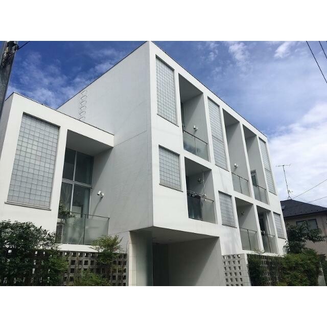 目黒区緑が丘1丁目 【賃貸居住】マンション