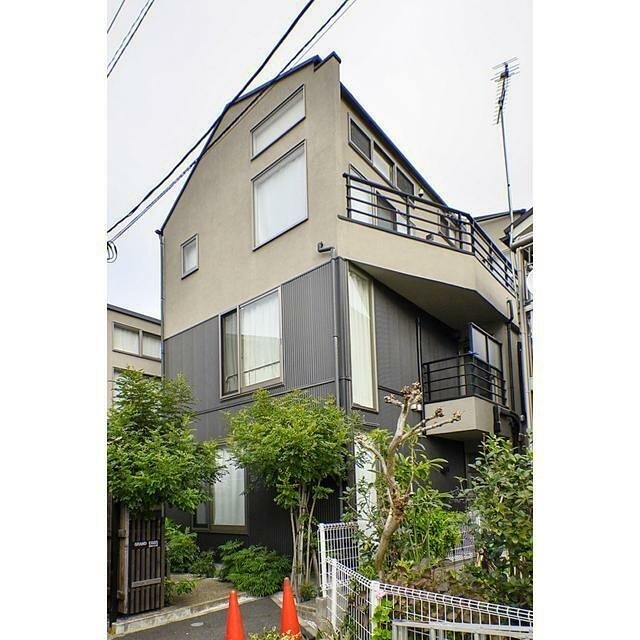 目黒区八雲2丁目 【賃貸居住】アパート